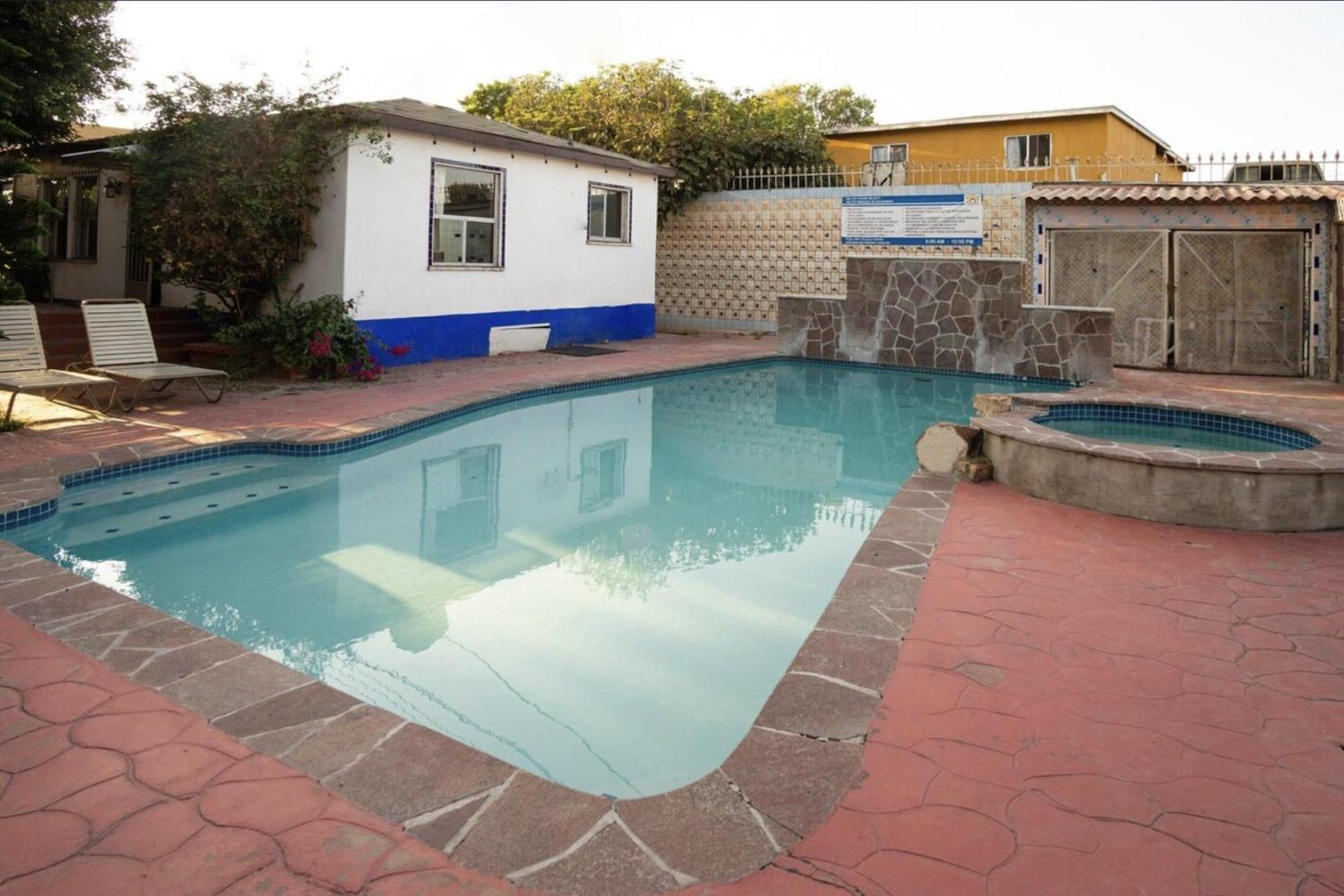 Hacienda Corteza Rosarito Exterior foto